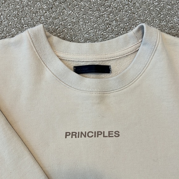 Oak and Fort crew neck - Picture 6 of 12